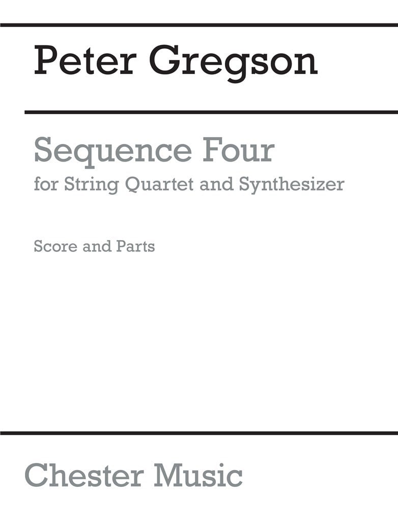 Sequence Four